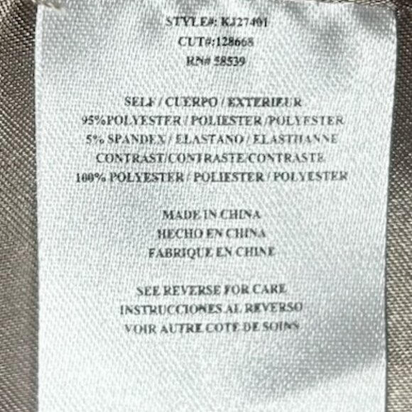 NWT Kut From the Kloth Vintage Suede Moto Jacket Biker Clothing - Picture 11 of 11